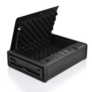 Biometric Pistol Safe Model RS-600