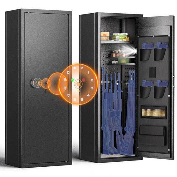 Relaisafe Protector Gun Cabinet Safe RSC-8006