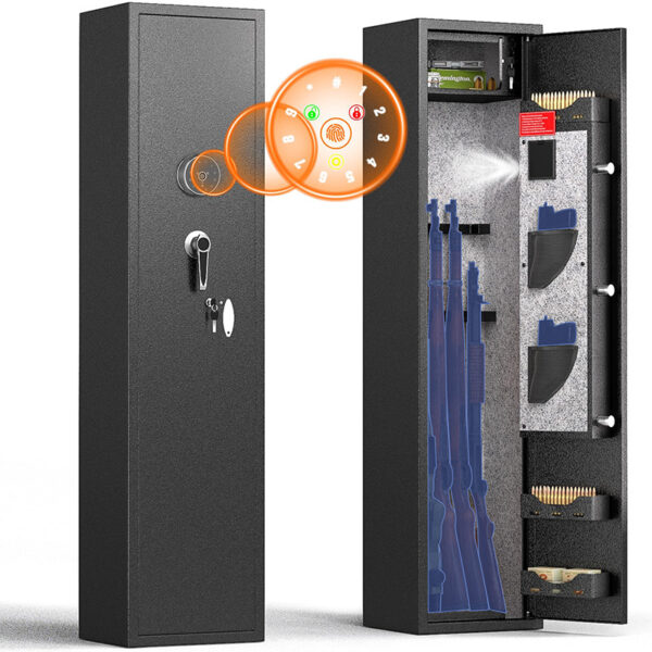 Relaisafe Protector Gun Cabinet Safe RSC-8007