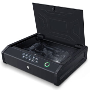 Biometric Pistol Safe Model RS-400