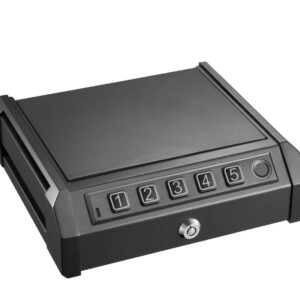 Biometric Pistol Safe Model RS-100