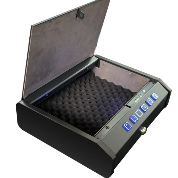 Relaisafe SecureTouch Pistol Safe RS-200-1