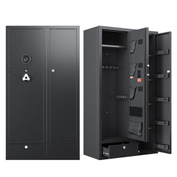 Relaisafe Guardian Gun Cabinet Safe RSC-4002