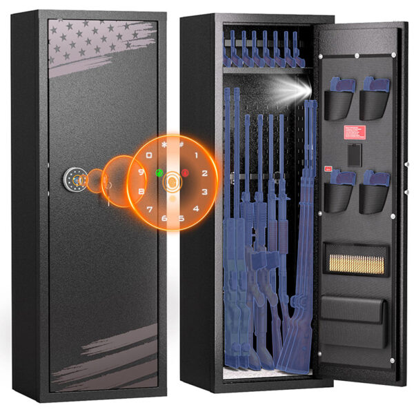 Relaisafe Protector Gun Cabinet Safe RSC-8002