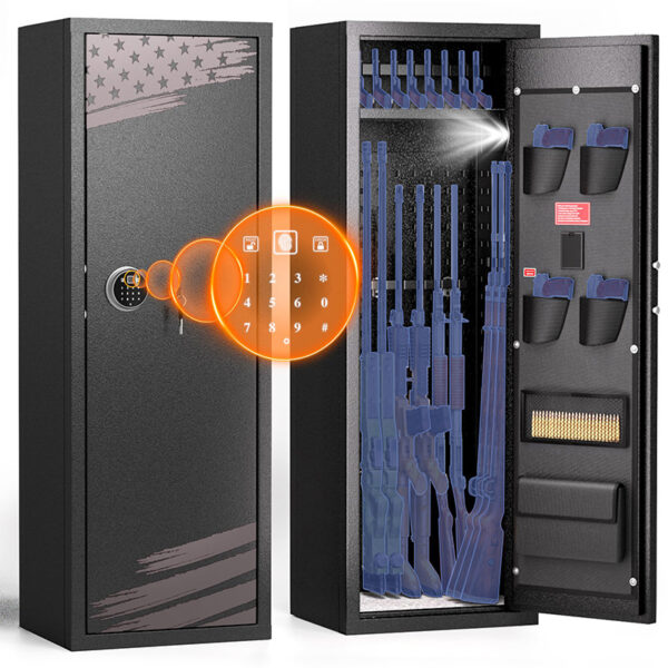 Relaisafe Protector Gun Cabinet Safe RSC-8003