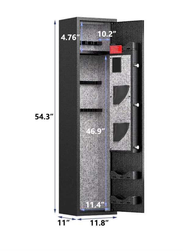 Relaisafe Elite Gun Cabinet Safe RSC-5003