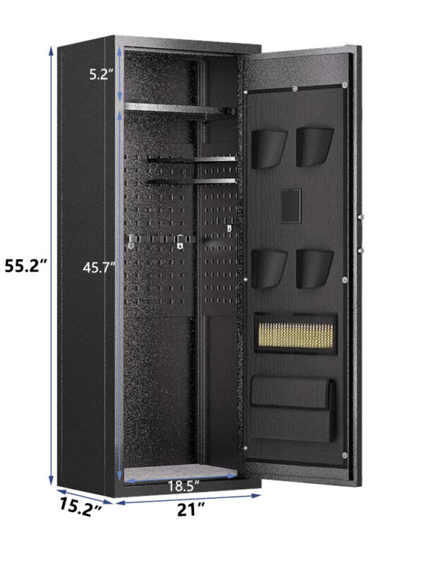 Relaisafe Protector Gun Cabinet Safe RSC-8010